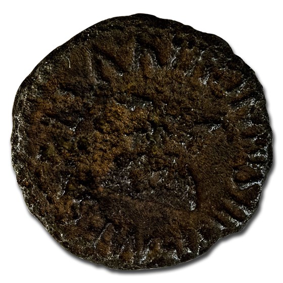 Roman Empire AE Quadrans Augustus (5 BC) Avg Circ (RIC 1 455) Roman Empire AE Quadrans Augustus (5 BC) Avg Circ (RIC 1 455)